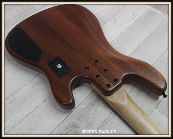 Sandberg California II VM4 RW, Rarewood Bocote, Lefthand